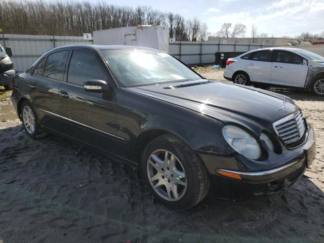 Photo 4 from auction – 2003 MERCEDES-BENZ E 320 with VIN WDBUF65J03A242997