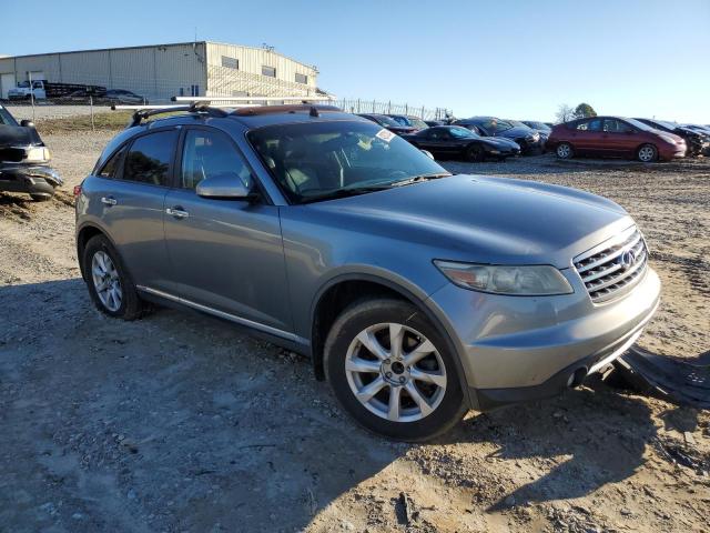 Photo 4 from auction – 2006 INFINITI FX35 with VIN JNRAS08U26X105919