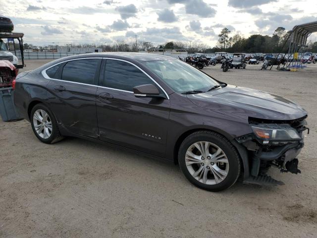 Photo 4 from auction – 2015 CHEVROLET IMPALA LT with VIN 2G1115SL4F9241069