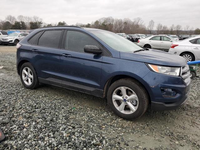 Photo 4 from auction – 2017 FORD EDGE SE with VIN 2FMPK3G99HBC24534