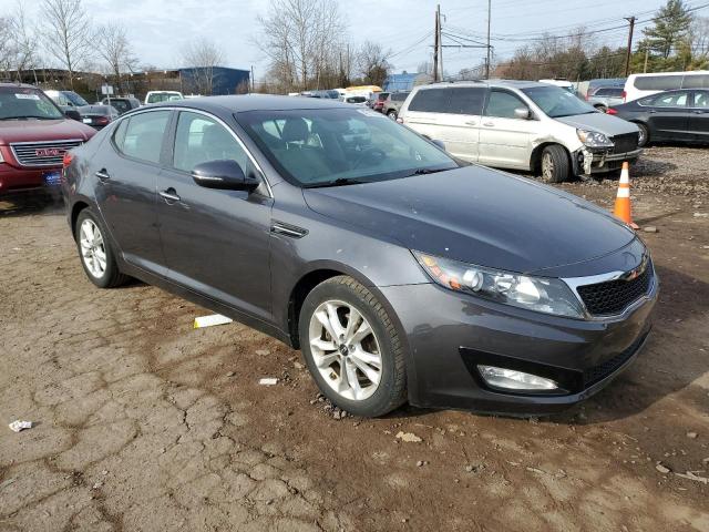Photo 4 from auction – 2011 KIA OPTIMA EX with VIN KNAGN4A71B5071102