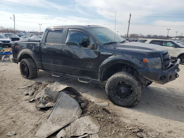 Photo 4 from auction – 2013 FORD F150 SUPER with VIN 1FTFW1E63DFB26304