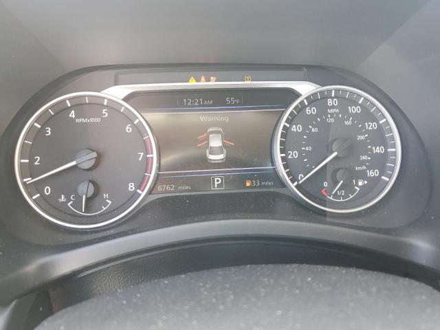 Photo 9 from auction – 2023 NISSAN SENTRA SR with VIN 3N1AB8DV3PY271964