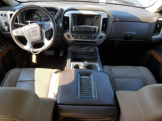 Photo 8 from auction – 2016 GMC SIERRA K15 with VIN 3GTU2NEJ3GG237940