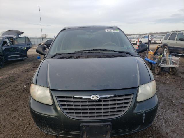 Photo 5 from auction – 2001 CHRYSLER VOYAGER LX with VIN 1C4GJ45G91B116540