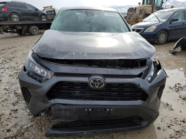 Photo 5 from auction – 2022 TOYOTA RAV4 LE with VIN 2T3F1RFV1NW266791