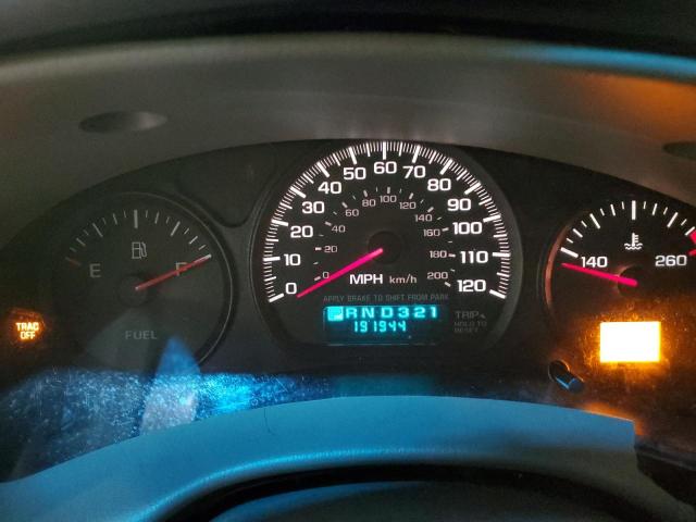 Photo 9 from auction – 2003 CHEVROLET IMPALA with VIN 2G1WF52E739185553