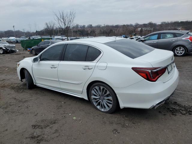 Photo 2 from auction – 2018 ACURA RLX TECH with VIN JH4KC1F53JC001151