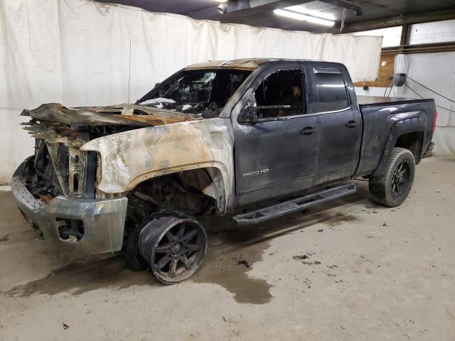 Photo 1 from auction – 2015 GMC SIERRA K25 with VIN 1GT22YE87FZ144214