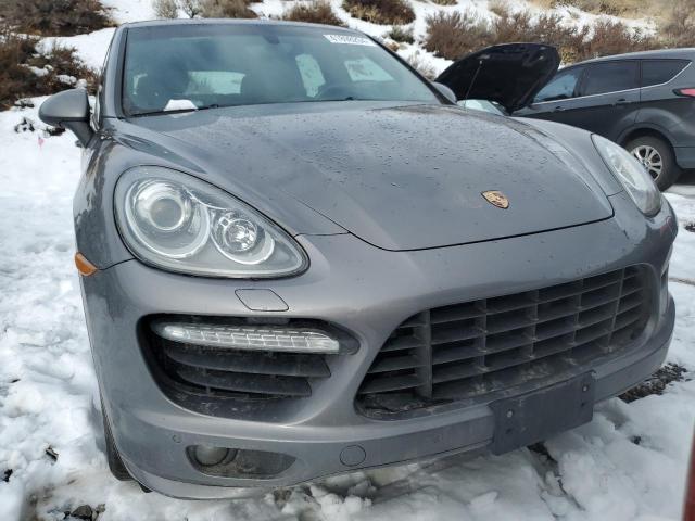 Photo 5 from auction – 2012 PORSCHE CAYENNE S with VIN WP1AE2A26CLA92086