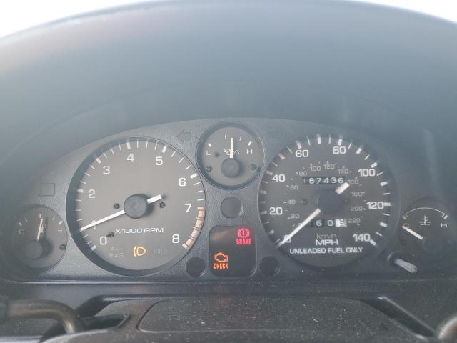 Photo 9 from auction – 1996 MAZDA MX-5 MIATA with VIN JM1NA3536T0715103