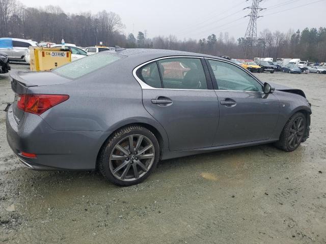 Photo 3 from auction – 2014 LEXUS GS 350 with VIN JTHCE1BLXE5024634