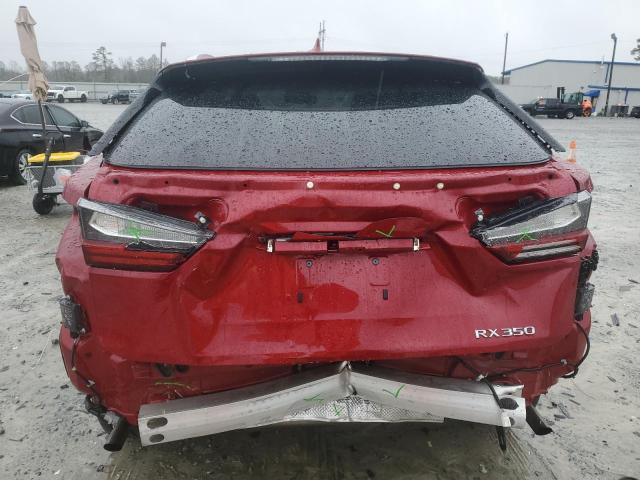 Photo 6 from auction – 2022 LEXUS RX 350 with VIN 2T2HZMAA9NC224402