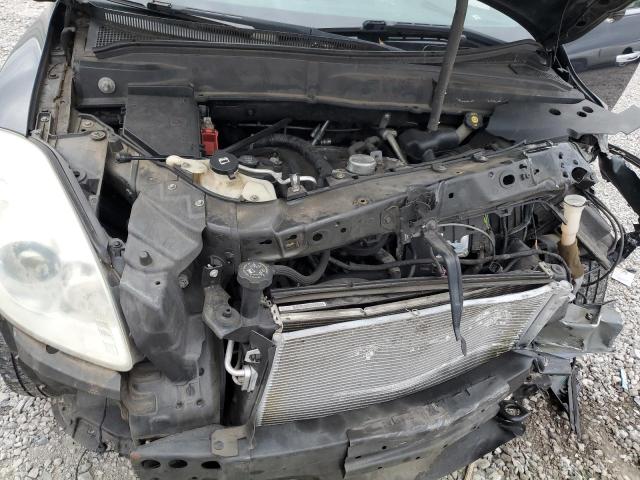 Photo 12 from auction – 2011 BUICK ENCLAVE CX with VIN 5GAKRBED9BJ212612