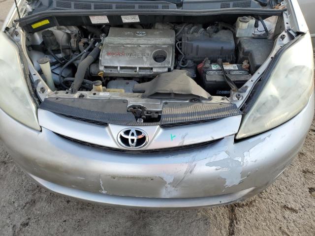 Photo 12 from auction – 2006 TOYOTA SIENNA CE with VIN 5TDZA23C46S415205