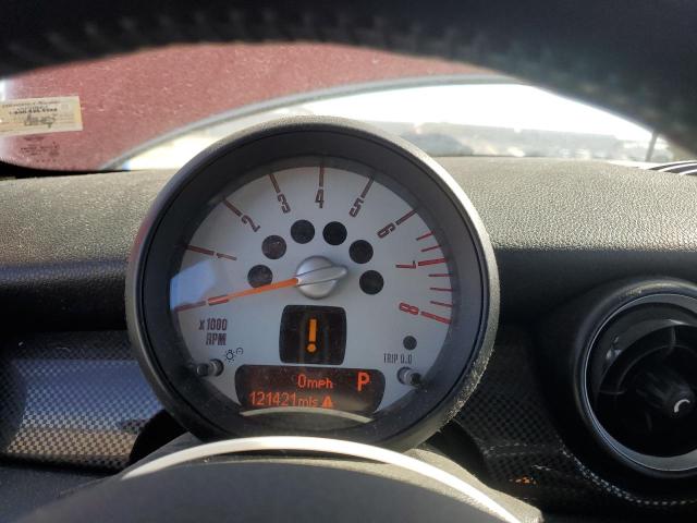 Photo 9 from auction – 2011 MINI COOPER S C with VIN WMWZG3C52BTY36239