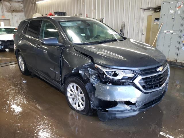 Photo 4 from auction – 2019 CHEVROLET EQUINOX LT with VIN 3GNAXJEV2KS609555