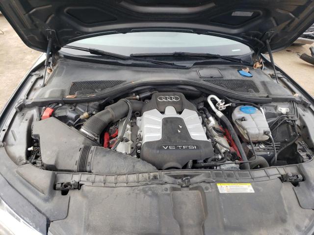 Photo 11 from auction – 2014 AUDI A7 PRESTIG with VIN WAU2GAFC3EN149019