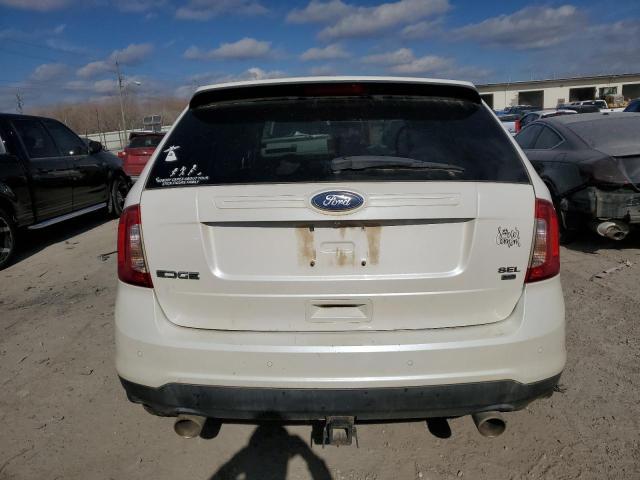 Photo 6 from auction – 2012 FORD EDGE SEL with VIN 2FMDK4JC7CBA02967
