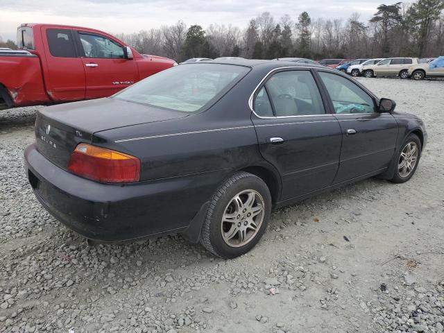 Photo 3 from auction – 2001 ACURA 3.2TL with VIN 19UUA56661A010004