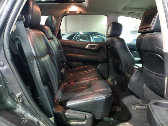 Photo 11 from auction – 2014 NISSAN PATHFINDER with VIN 5N1AR2MM4EC728084
