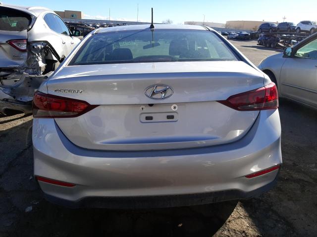 Photo 6 from auction – 2021 HYUNDAI ACCENT SE with VIN 3KPC24A69ME147268