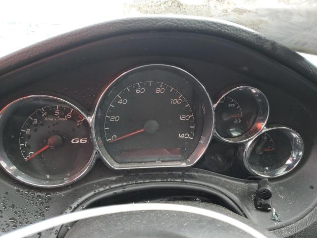 Photo 9 from auction – 2010 PONTIAC G6 with VIN 1G2ZA5EN6A4164275