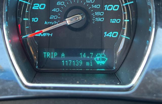 Photo 8 from auction – 2010 FORD TAURUS LIM with VIN 1FAHP2FW5AG127962