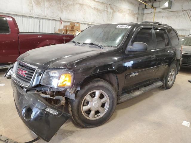 GMC ENVOY 2003 with VIN 1GKDT13S432134227 - Photo from auction