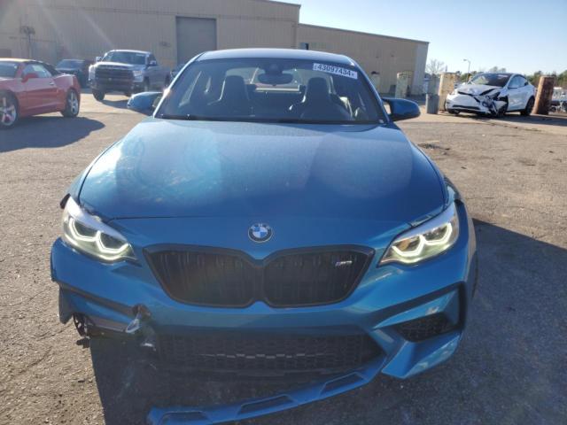 Photo 5 from auction – 2019 BMW M2 COMPETI with VIN WBS2U7C52K7D01646
