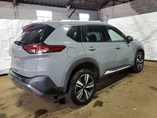 Photo 3 from auction – 2023 NISSAN ROGUE SL with VIN 5N1BT3CB9PC799778