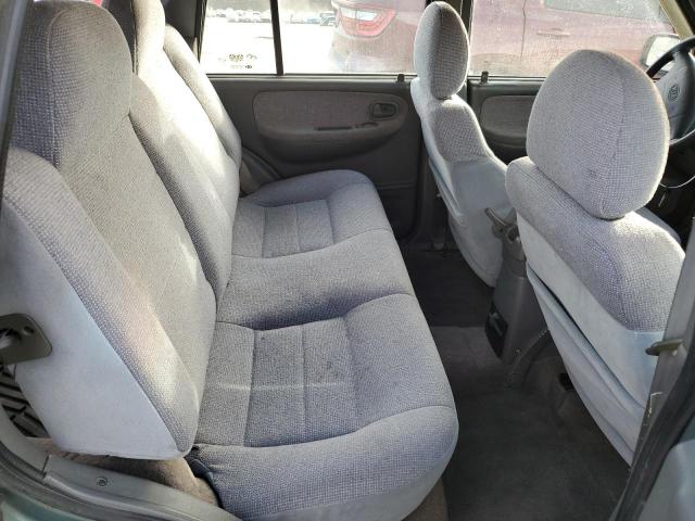 Photo 11 from auction – 2000 KIA SPORTAGE with VIN KNDJB7233Y5663852