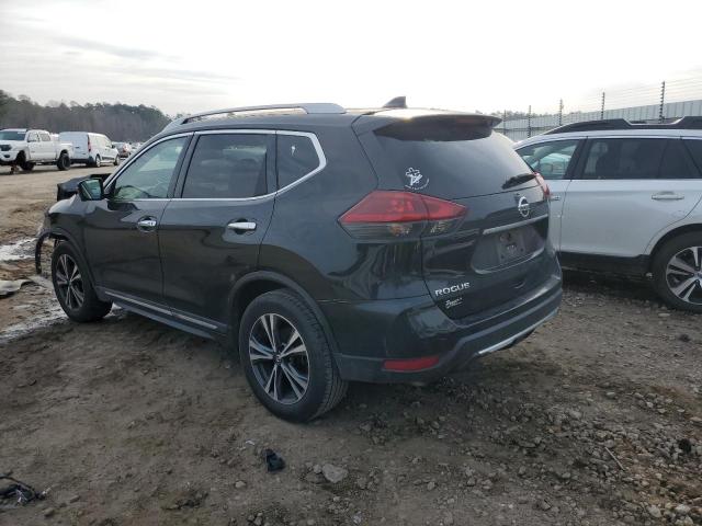 Photo 2 from auction – 2018 NISSAN ROGUE S with VIN 5N1AT2MT0JC793422