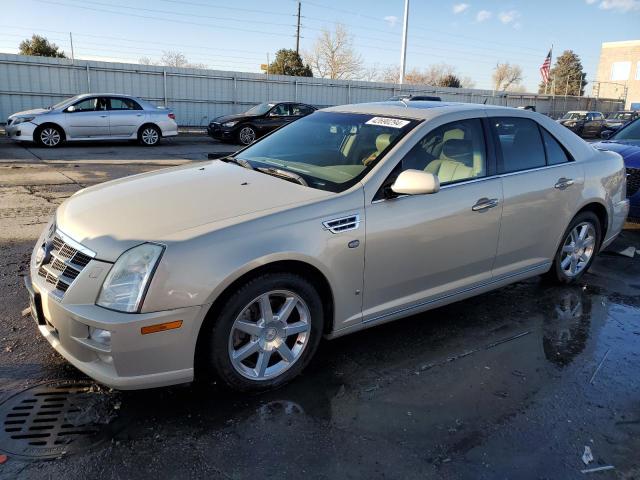 CADILLAC STS 2008 with VIN 1G6DD67V080173882 - Photo from auction
