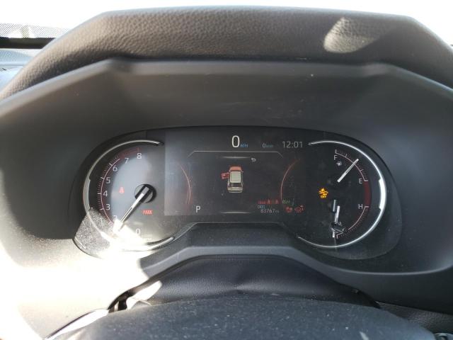 Photo 9 from auction – 2020 TOYOTA RAV4 LIMIT with VIN JTMN1RFV6LD528696