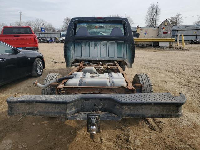 Photo 6 from auction – 1996 FORD F250 with VIN 2FTHF26G0TCA69107