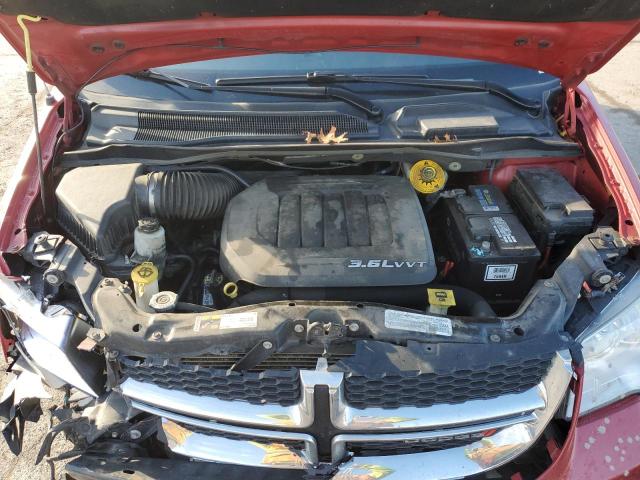 Photo 11 from auction – 2014 DODGE GRAND CARA with VIN 2C4RDGBG4ER319543