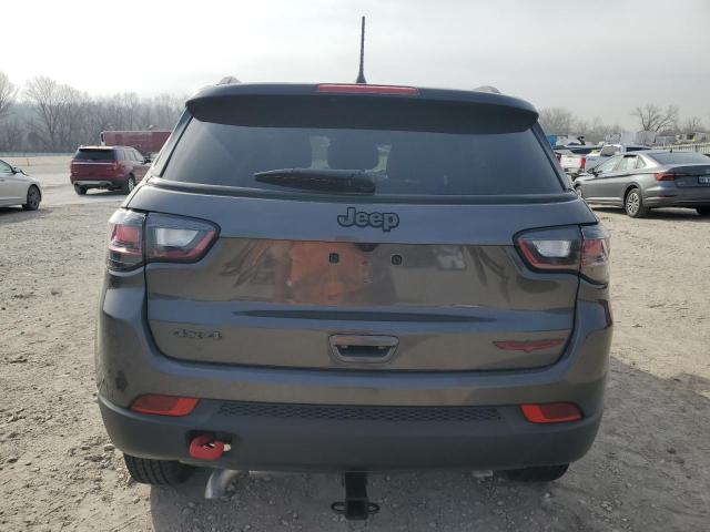 Photo 6 from auction – 2023 JEEP COMPASS TR with VIN 3C4NJDDN7PT502727