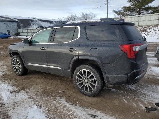 Photo 2 from auction – 2021 GMC ACADIA DEN with VIN 1GKKNXLS3MZ131008