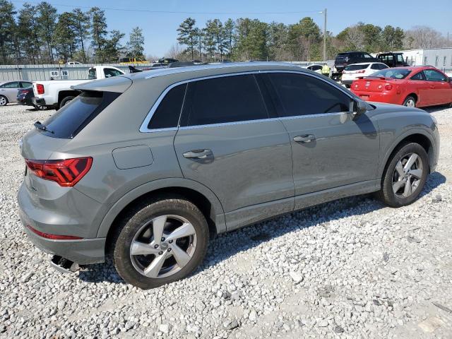 Photo 3 from auction – 2020 AUDI Q3 PREMIUM with VIN WA1BECF39L1007986