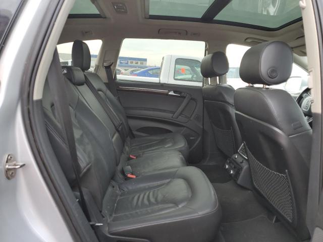Photo 11 from auction – 2012 AUDI Q7 PREMIUM with VIN WA1LGBFE1CD001298
