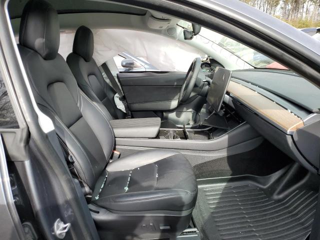 Photo 7 from auction – 2020 TESLA MODEL Y with VIN 5YJYGDEF4LF002522