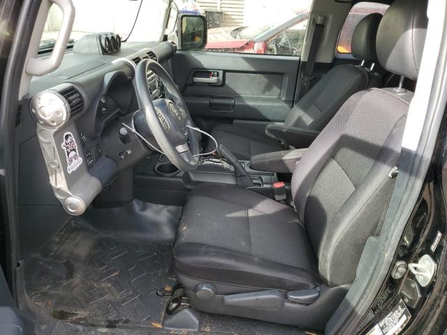 Photo 7 from auction – 2013 TOYOTA FJ CRUISER with VIN JTEBU4BF3DK164693