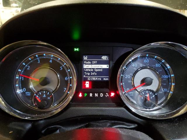 Photo 9 from auction – 2015 CHRYSLER TOWN & COU with VIN 2C4RC1BG1FR577536