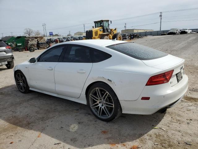 Photo 2 from auction – 2014 AUDI A7 PRESTIG with VIN WAU2GAFC5EN146445