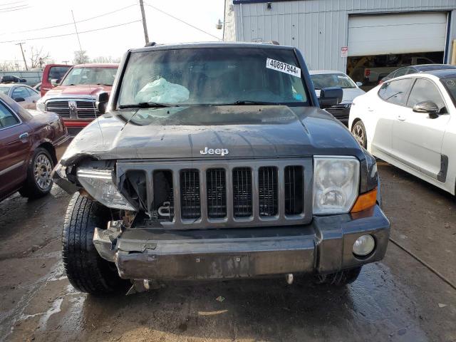Photo 5 from auction – 2006 JEEP COMMANDER with VIN 1J8HG48K26C288518