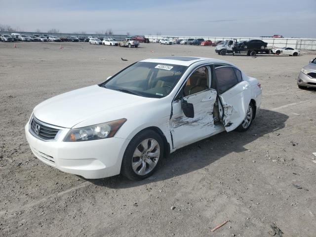 HONDA ACCORD EX 2010 with VIN 1HGCP2F78AA148399 - Photo from auction