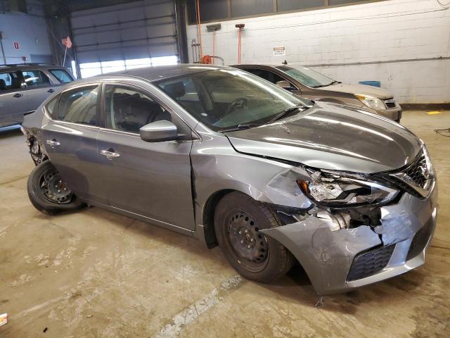 Photo 4 from auction – 2019 NISSAN SENTRA S with VIN 3N1AB7AP1KY270241