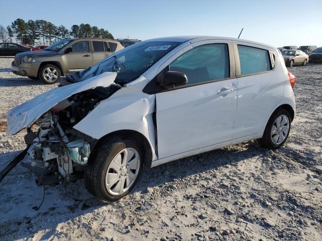 Фото 1 с аукциона – 2018 CHEVROLET SPARK LS с VIN KL8CB6SA4JC449321