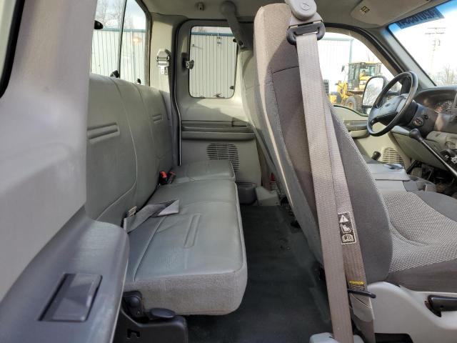 Photo 10 from auction – 2002 FORD F250 SUPER with VIN 1FTNX21F12EB10335